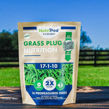 Load image into Gallery viewer, NutriPod® Grass Plug Plant Food.