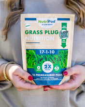 Load image into Gallery viewer, SodPods® St. Augustine Scotts® ProVista™ Grass Plugs with Power Planter Auger and NutriPod® Plant Food