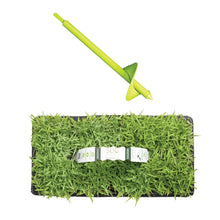 Load image into Gallery viewer, SodPods® Zoysia Grass Plugs with Power Planter Auger