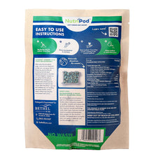 Load image into Gallery viewer, NutriPod® Grass Plug Plant Food.
