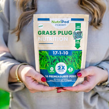Load image into Gallery viewer, NutriPod® Grass Plug Plant Food.