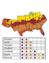 Load image into Gallery viewer, SodPod Palmetto Map