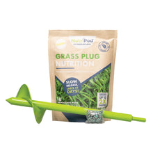 Load image into Gallery viewer, NutriPod® Plant Food with Power Planter Auger
