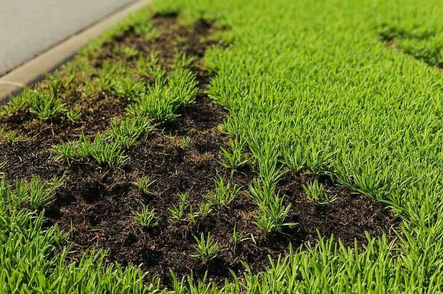 Can You Save Leftover Grass Plugs for Later?