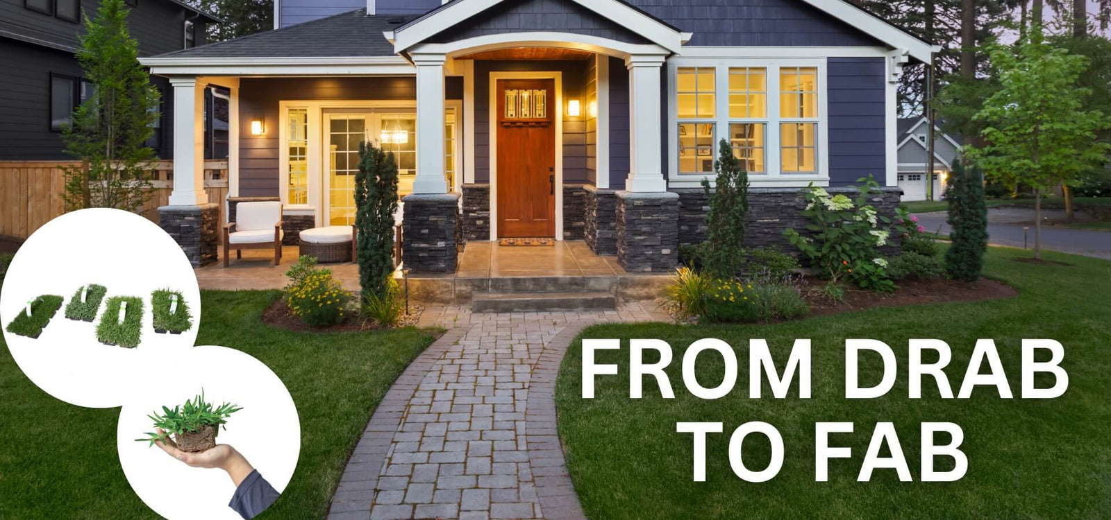 Revamp Your Home's Exterior 