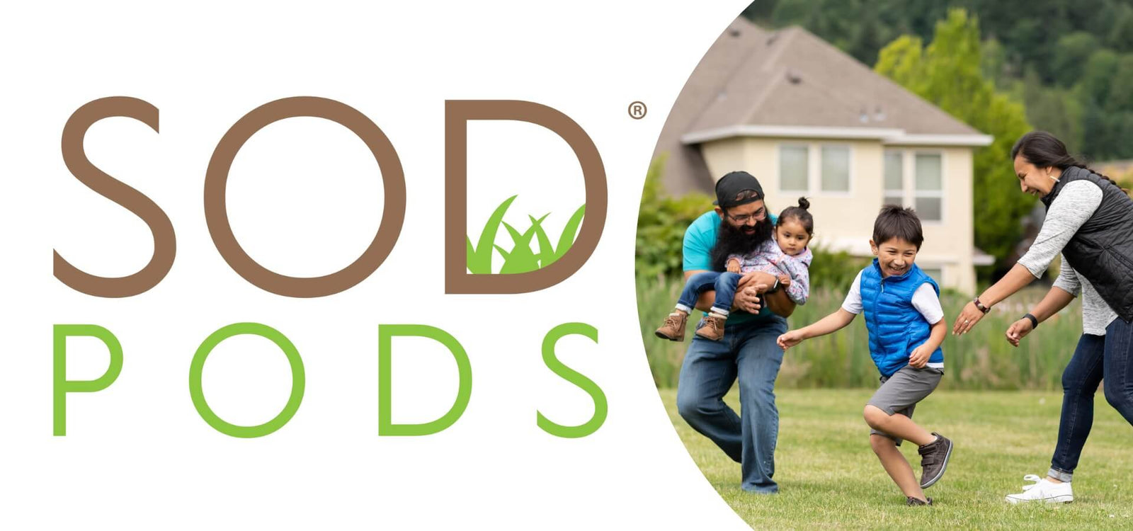 Summer Fun with SodPods