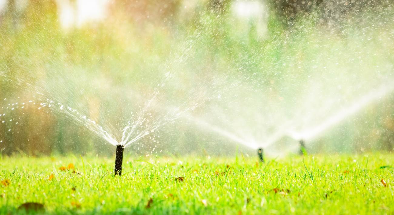 How Long to Run Sprinklers