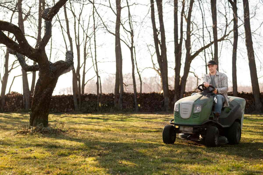 Avoid These 9 Common Mistakes When Mowing Your Lawn