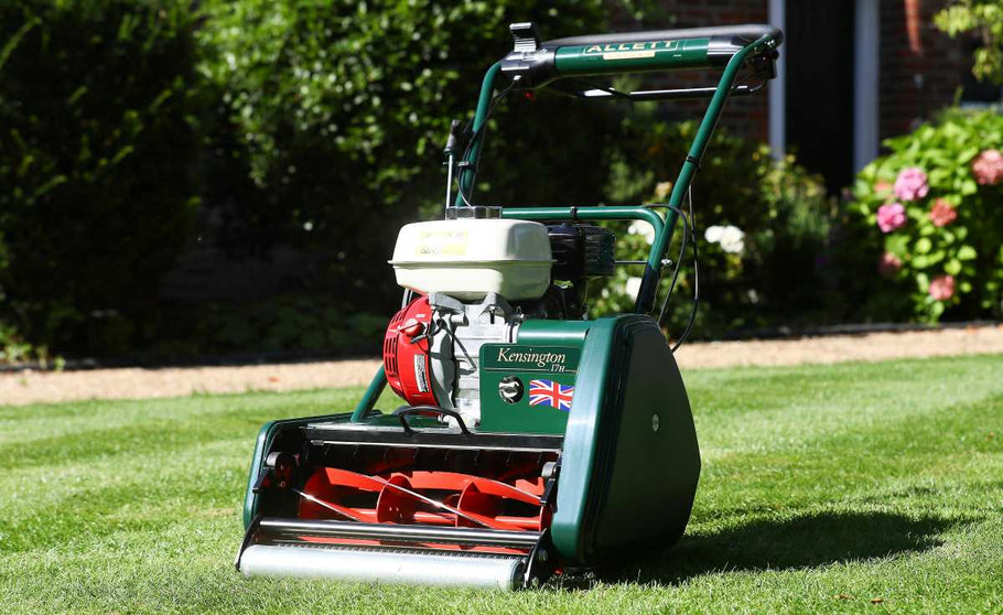 Does Mowing Height Matter in Grass?