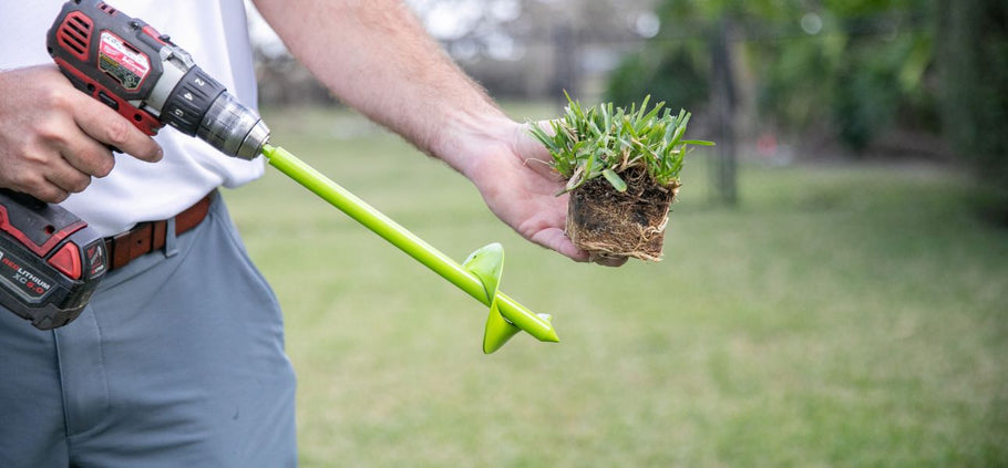 Do You Need a Grass Plug Tool? Here's When It Helps the Most
