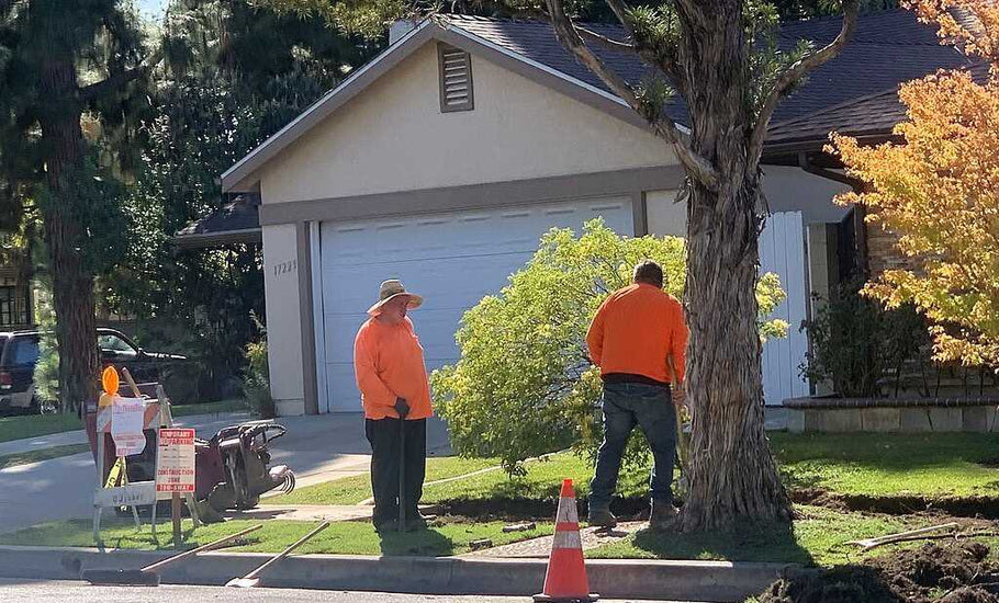 How to Repair Your Lawn After Construction Damage