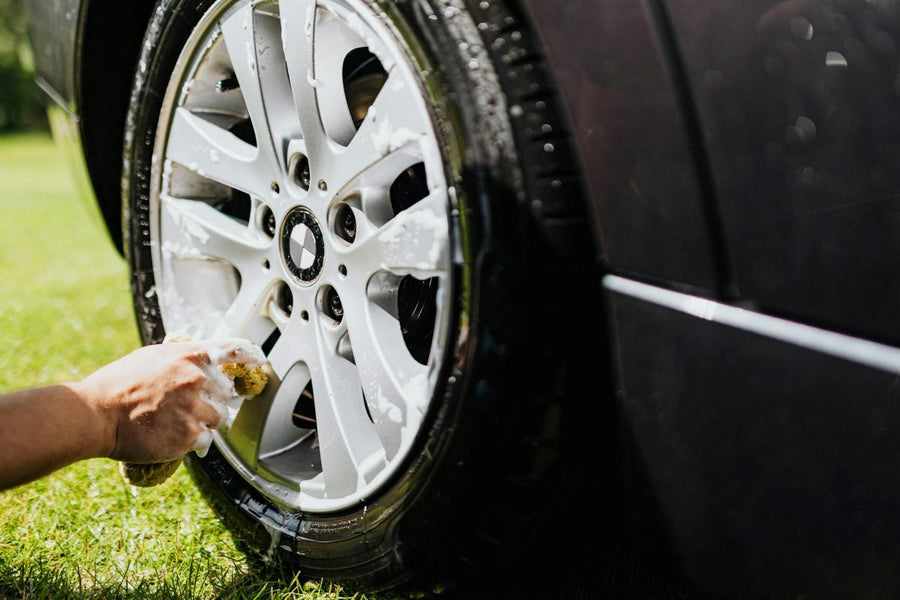 How to Fix and Prevent Tire Tracks on Lawn