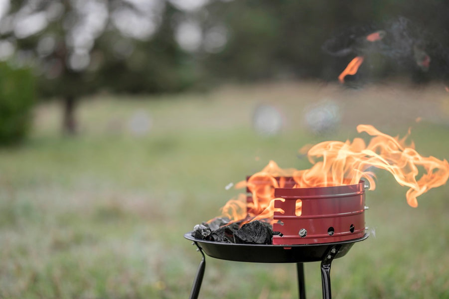 How to Protect Grass from Fire Pit