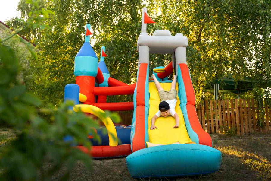 Help! How to Restore a Lawn After a Backyard Party