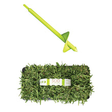 Load image into Gallery viewer, SodPods® St. Augustine CitraBlue® Grass Plugs with Power Planter Auger and NutriPod® Plant Food

