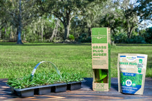 Load image into Gallery viewer, Scotts® ProVista™ St. Augustine Grass Plugs/SP Power Planter/NutriPod Bundle
