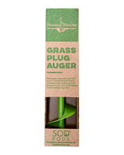 Load image into Gallery viewer, Centipede Grass Plugs/SP Power Planter
