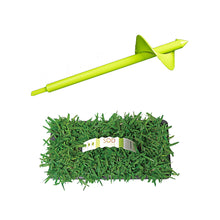 Load image into Gallery viewer, SodPods® St. Augustine Palmetto® Grass Plugs with Power Planter Auger and NutriPod® Plant Food
