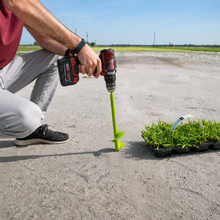 Load image into Gallery viewer, SodPods® Zoysia Grass Plugs with Power Planter Auger
