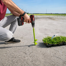Load image into Gallery viewer, grass-plugs-with-power-planter-auger
