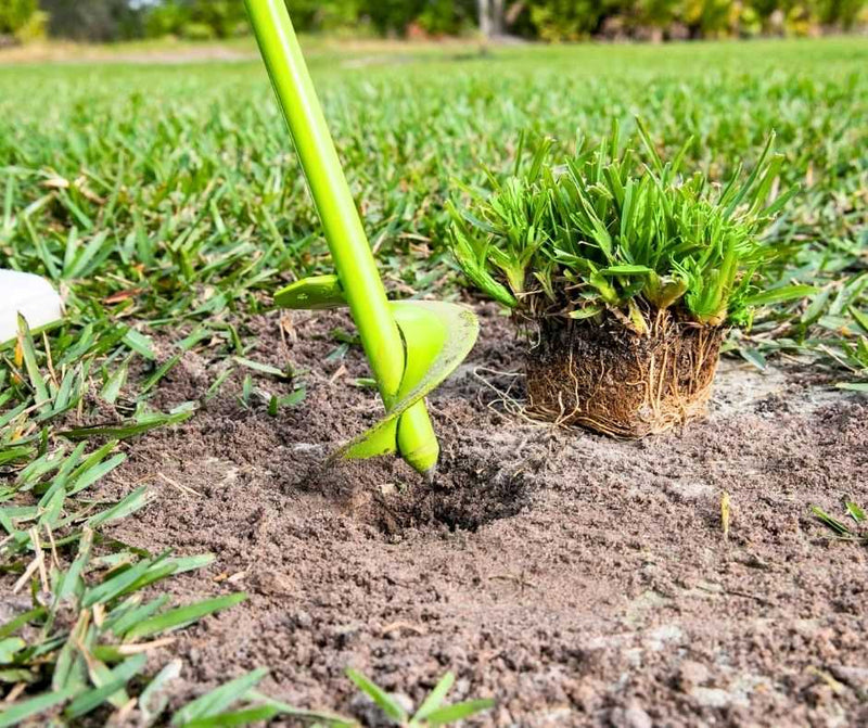 Soil Preparation Series
