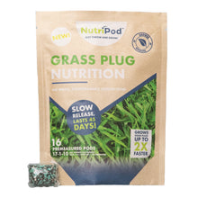 Load image into Gallery viewer, Centipede Grass Plugs/NutriPod Bundle
